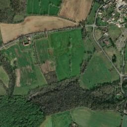 Vue de Camping du jardin