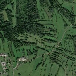 Vue de Aire de service la Mercantine