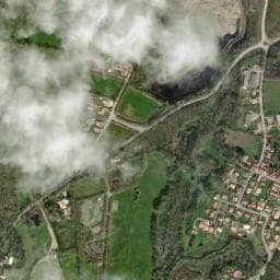 Vue de Talmont-Saint-Hilaire - Aire du lac - La Chapelle