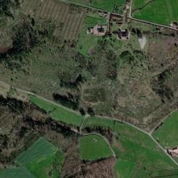 Vue de Aire camping-car Pressy-sous-Dondin