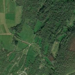 Vue de Bivouac à Véria