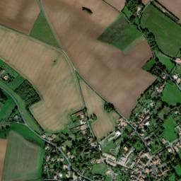 Vue de Aire de camping-car - Xanton-Chassenon