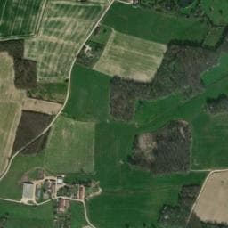 Vue de Aire Camping-car Le Grand Ronjon