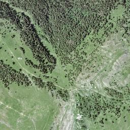Vue de Cabane de la Dôle (SCN)