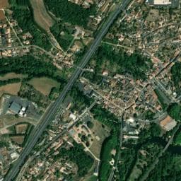 Vue de Aire de camping-car à Vivonne