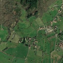 Vue de Aire de Camping-car Chateau