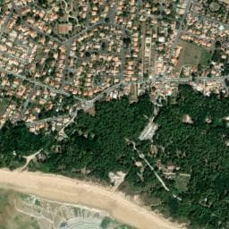 Vue de Aire Longeville-sur-Mer, Le Bouil