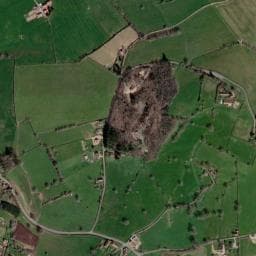 Vue de Aire naturelle Le puy Saint-Ambroise
