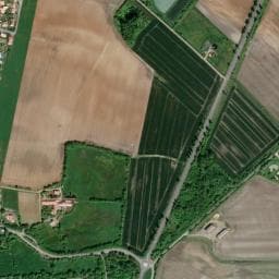 Vue de Aire de repos à Saint-Benoist-sur-Mer
