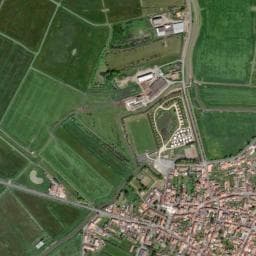 Vue de Camping municipal Les Iris