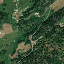Vue de Aire de camping-car à Septmoncel les Molunes