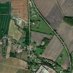 Vue de Étape France Passion - Aire de camping-car L'Oasis de la Rosée