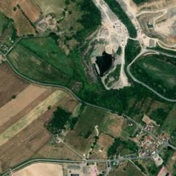 Vue de Camping Eco glamping (2 tentes)