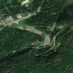 Vue de Aire de camping-car à Gex