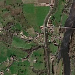 Vue de Bonnand – bord du canal Luneau