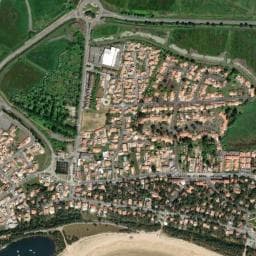 Vue de La Corba