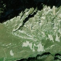 Vue de Refuge de la Dent d'Oche