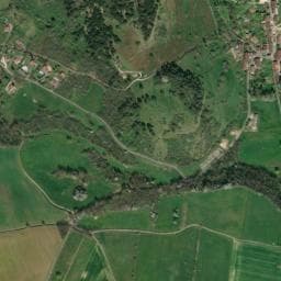 Vue de Bivouac à Nivigne et Suran