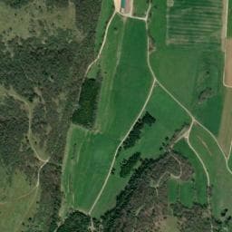 Vue de Abri de la Vablière