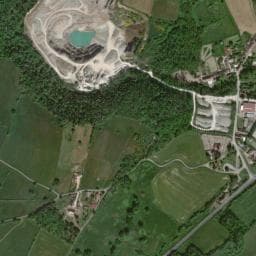Vue de Place de la liberté - Bransat