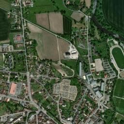 Vue de Aire camping-car Saint-Pourçain-sur-Sioule