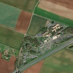 Vue de Aire de camping-car à Prahecq (2)