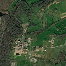Vue de Camping de l'Age