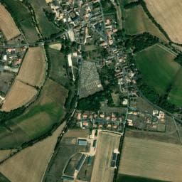 Vue de Aire camping-car - Rom