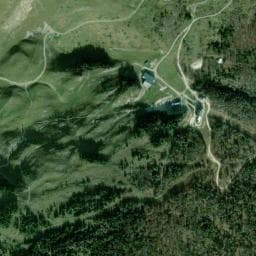 Vue de Source du col de Crozet