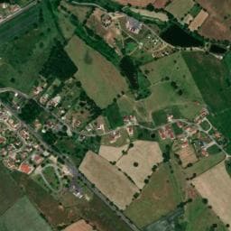 Vue de Aire de camping-car de Néris-les-Bains