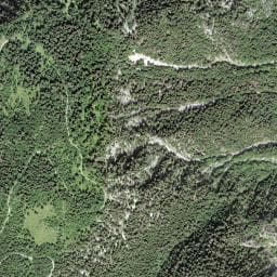 Vue de Cabane du Châble de la Combe