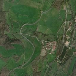 Vue de Camping municipal