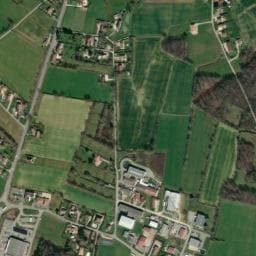 Vue de Aire de camping-car à Saint-Étienne-du-Bois
