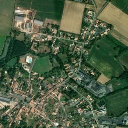 Vue de Camping municipal Le Parc