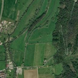 Vue de Aire camping-car Chavannes-sur-Suran