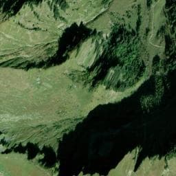 Vue de Refuge De Trébentaz