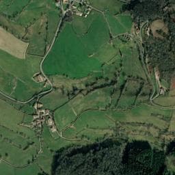 Vue de Camping municipal Les Crots
