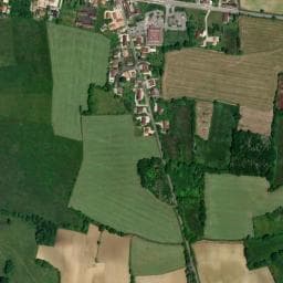 Vue de Aire de camping-car à Saint-Genis-sur-Menthon