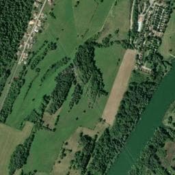 Vue de Camping Paradis Les Gorges du Haut-Bugey