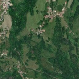 Vue de Aire de camping-car à Viry