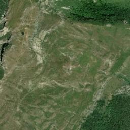 Vue de Refuge de la Chaz