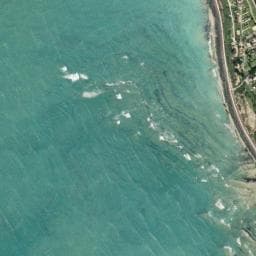Vue de Camping Les Baleines