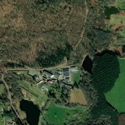 Vue de Camping municipal de Saint-Vaury