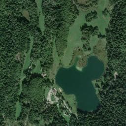 Vue de Aire Lac de Genin
