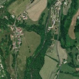 Vue de Le Valserine
