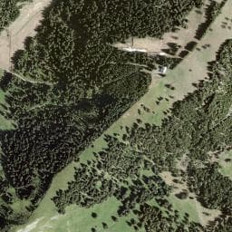 Vue de Centre sportif des Jeurs