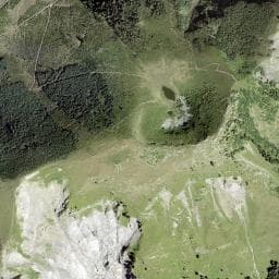 Vue de Refuge de Valerette