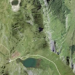 Vue de Refuge de Chésery