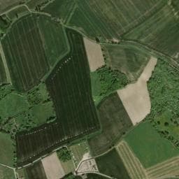 Vue de Emplacements camping-cars de Charroux