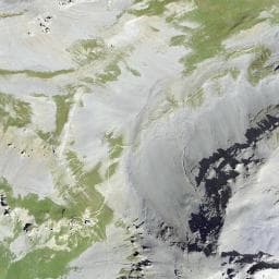 Vue de Cabane du Fénestral